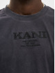 Karl Kani T-Shirt Retro Destroyed grey