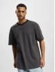 Karl Kani t-shirt Small Signature Metaverse Block grijs