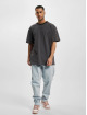 Karl Kani t-shirt Small Signature Metaverse Block grijs