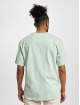 Karl Kani T-shirt Small Signature Essential grön