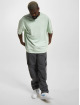 Karl Kani t-shirt Small Signature Heavy Jersey Boxy groen