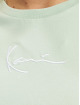 Karl Kani t-shirt Short groen