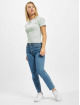 Karl Kani t-shirt Short groen