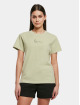 Karl Kani t-shirt Signature Washed groen