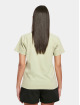 Karl Kani t-shirt Signature Washed groen