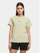 Karl Kani t-shirt Signature Washed groen