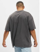 Karl Kani T-shirt Small Signature Heavy Jersey grå