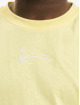 Karl Kani T-shirt Small Signature Essential gul
