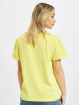 Karl Kani T-Shirt Small Signature Box jaune