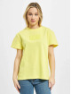 Karl Kani T-Shirt Small Signature Box jaune