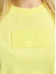 Karl Kani T-Shirt Small Signature Box jaune