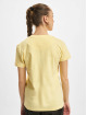 Karl Kani T-Shirt Small Signature jaune