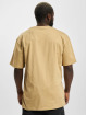 Karl Kani T-shirt Small Signature Essential marrone