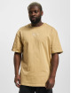 Karl Kani T-shirt Small Signature Essential marrone
