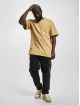 Karl Kani T-shirt Small Signature Essential marrone