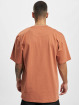 Karl Kani T-shirt Small Signature Essential marrone