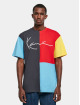 Karl Kani T-Shirt Signature Block multicolore