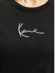Karl Kani T-Shirt Small Signature noir