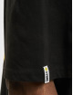 Karl Kani T-Shirt Chest Signature Smiley Print noir