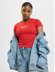 Karl Kani T-shirt Small Signature röd