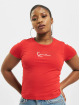 Karl Kani t-shirt Small Signature rood