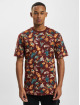 Karl Kani t-shirt Small Signature Flower rood