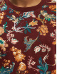Karl Kani t-shirt Small Signature Flower rood