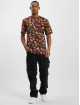 Karl Kani t-shirt Small Signature Flower rood