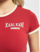 Karl Kani T-Shirt Chest Signature Brooklyn Tught rot