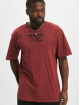 Karl Kani T-Shirt Retro Washed rouge