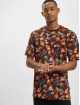 Karl Kani T-Shirt Small Signature Flower rouge