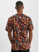 Karl Kani T-Shirt Small Signature Flower rouge