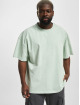 Karl Kani T-shirt Small Signature Heavy Jersey Boxy verde
