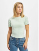 Karl Kani T-Shirt Short vert