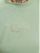 Karl Kani T-Shirt Small Signature vert