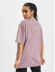 Karl Kani T-Shirt Small Siganture violet