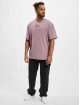 Karl Kani T-Shirt Small Siganture violet