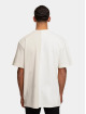 Karl Kani T-shirt Small Signature Split vit
