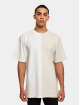 Karl Kani T-shirt Small Signature Split vit