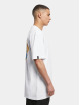 Karl Kani T-shirt Woven Signature Kani Life vit