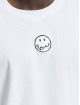 Karl Kani T-Shirt Small Signature Smiley weiß