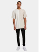 Karl Kani T-Shirt Small Signature Split weiß