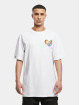 Karl Kani T-Shirt Woven Signature Kani Life weiß