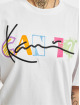Karl Kani t-shirt Signature Print wit