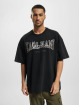 Karl Kani t-shirt College Signature Heavy Jersey zwart