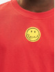 Karl Kani T-shirts Small Signature Smiley rød