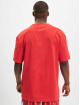 Karl Kani T-Shirty Small Signature Smiley czerwony