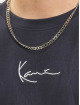 Karl Kani T-Shirty Small Signature niebieski