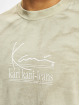 Karl Kani T-Shirty Signature Washed zielony