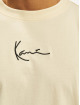 Karl Kani T-skjorter Small Signature Essential beige